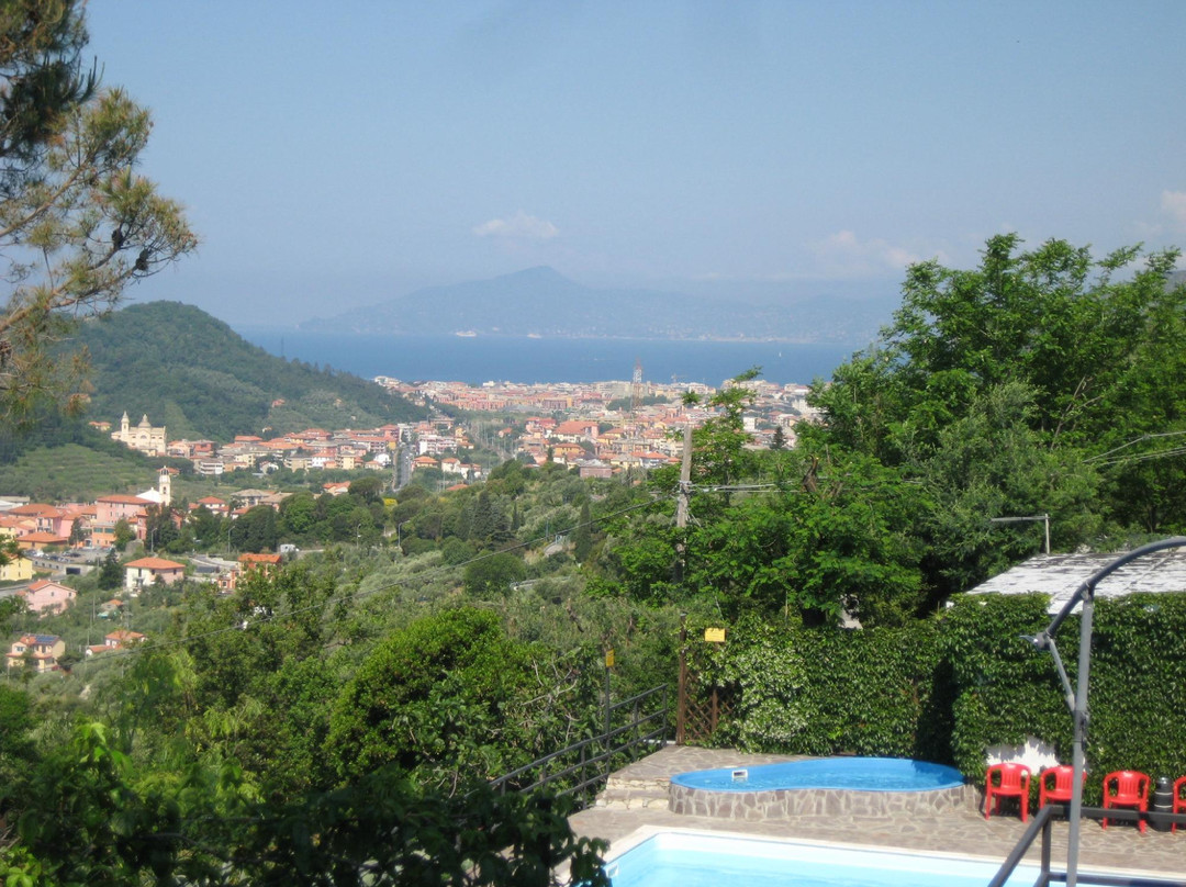 Camping Mare Monti