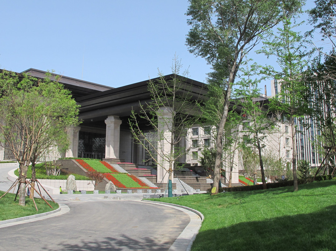 新绎七修酒店主图