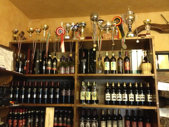 Tenuta Torciano景点图片