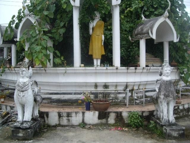 Wat Jed Yod-清莱必去景点