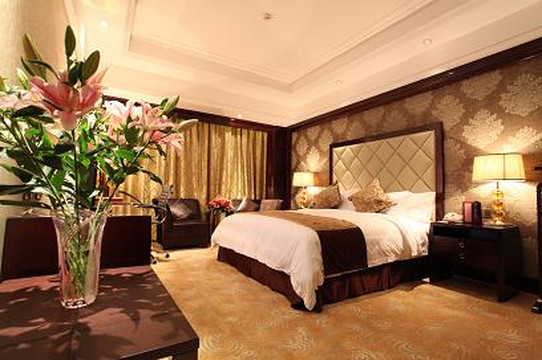 外经大厦酒店（合肥高铁南站罍街店）主图