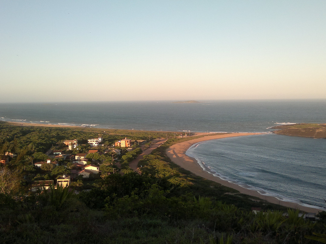Praia de Setiba景点图片