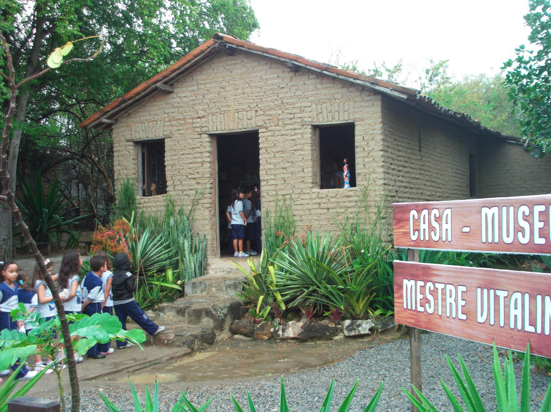 Museu Casa do Mestre Vitalino e Atelie Severino Vitalino-Caruaru必去景点