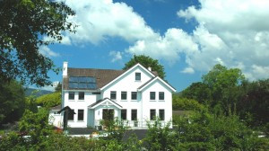 Templenoe酒店住宿-Kenmare House B&B