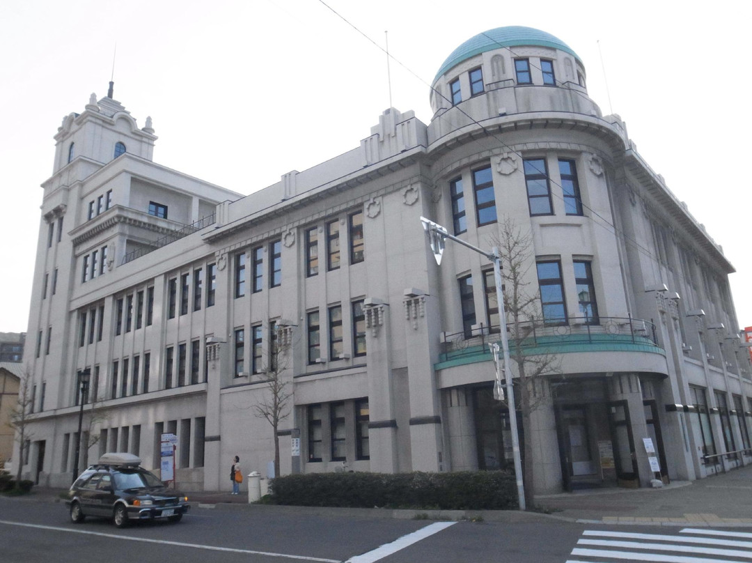Hakodate Community Design Center-函馆市必去景点