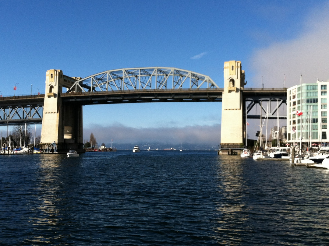 福溪-温哥华必去景点