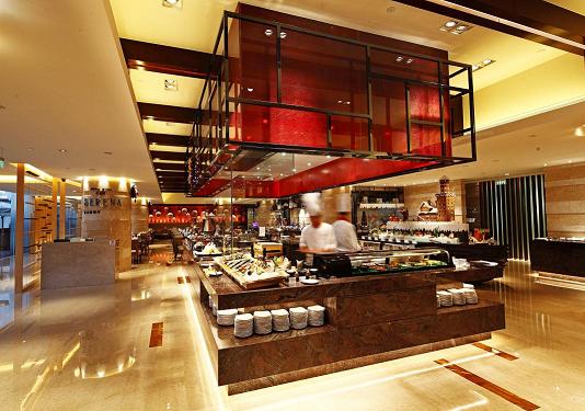 厦门日航酒店-官方