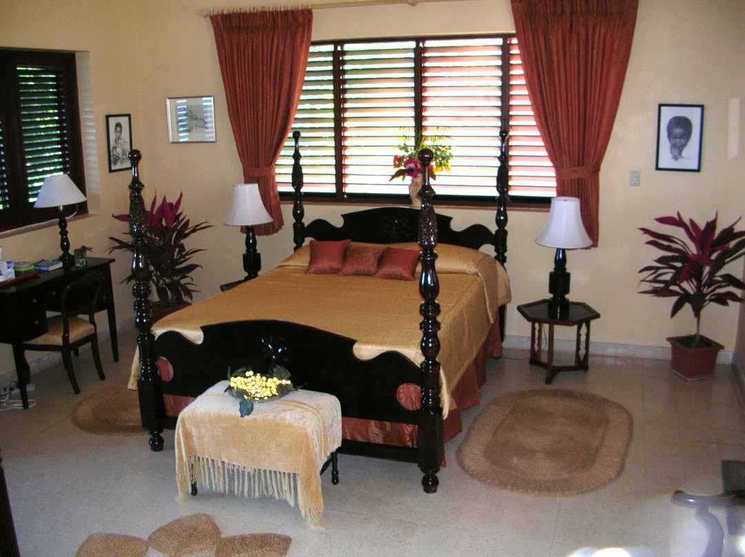 Lime Hall酒店住宿-高望庄园酒店