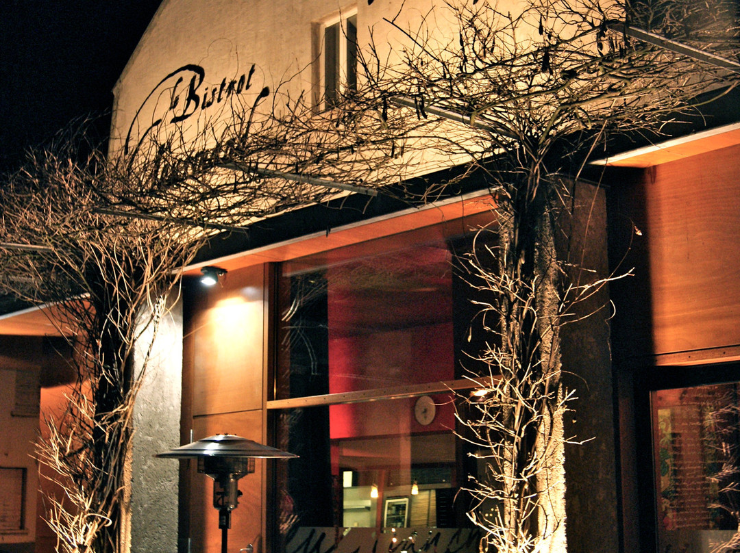 Schwebsange餐馆和美食-Le Bistrot Gourmand