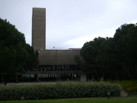 服装博物馆-马德里必去景点