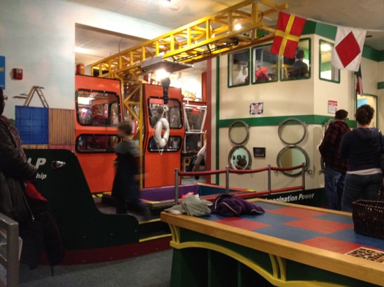 Hands On Children's Museum景点图片