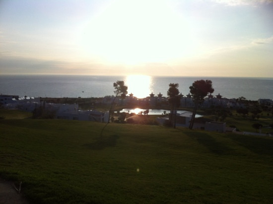 Marina Golf Mojacar景点图片