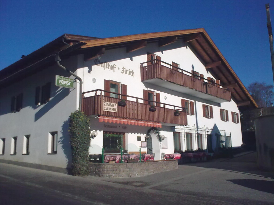 Natz酒店住宿-Gasthof Anich