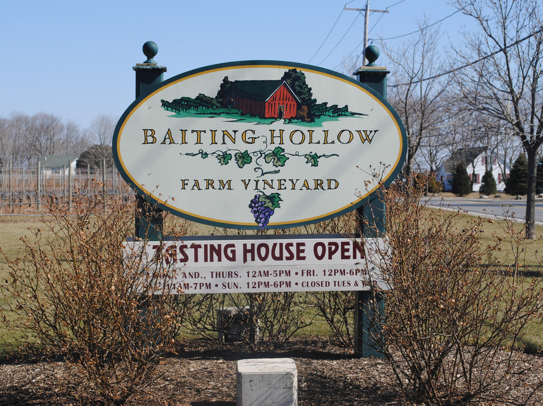 Baiting Hollow Farm Vineyard景点图片