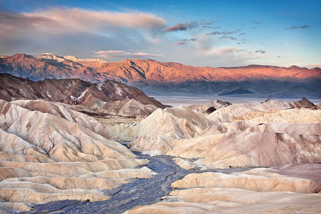 扎布里斯基角-死亡谷国家公园必去景点