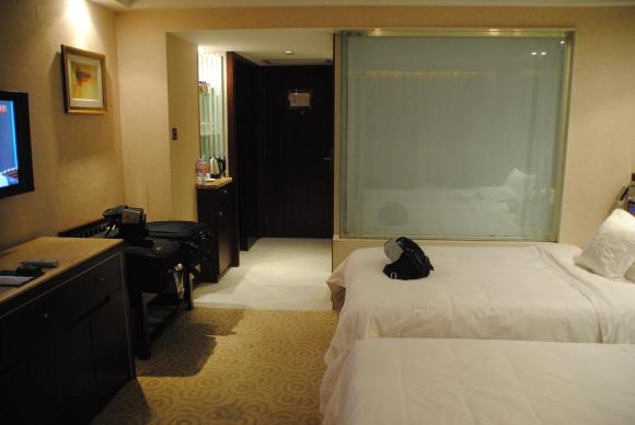 广州总统大酒店（天河体育中心太古汇店）-浴室