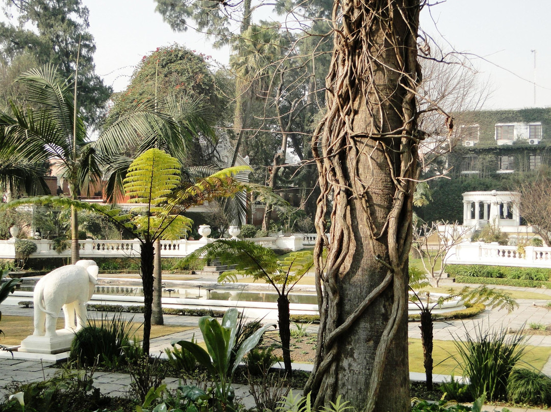 梦花园-加德满都必去景点