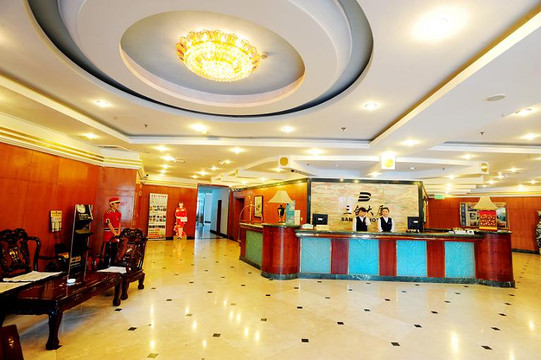 大连三合大厦主图