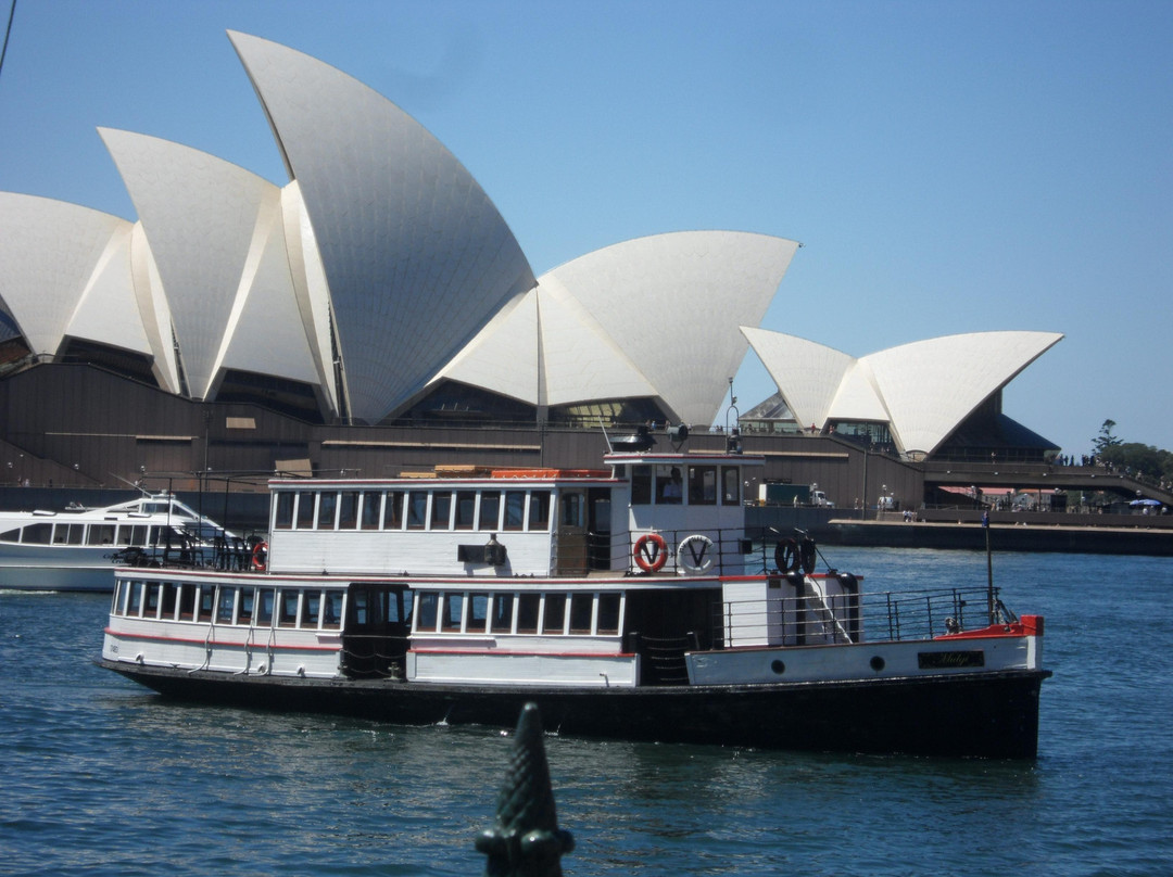 Convict, Castles and Champagne Tour-悉尼必去景点