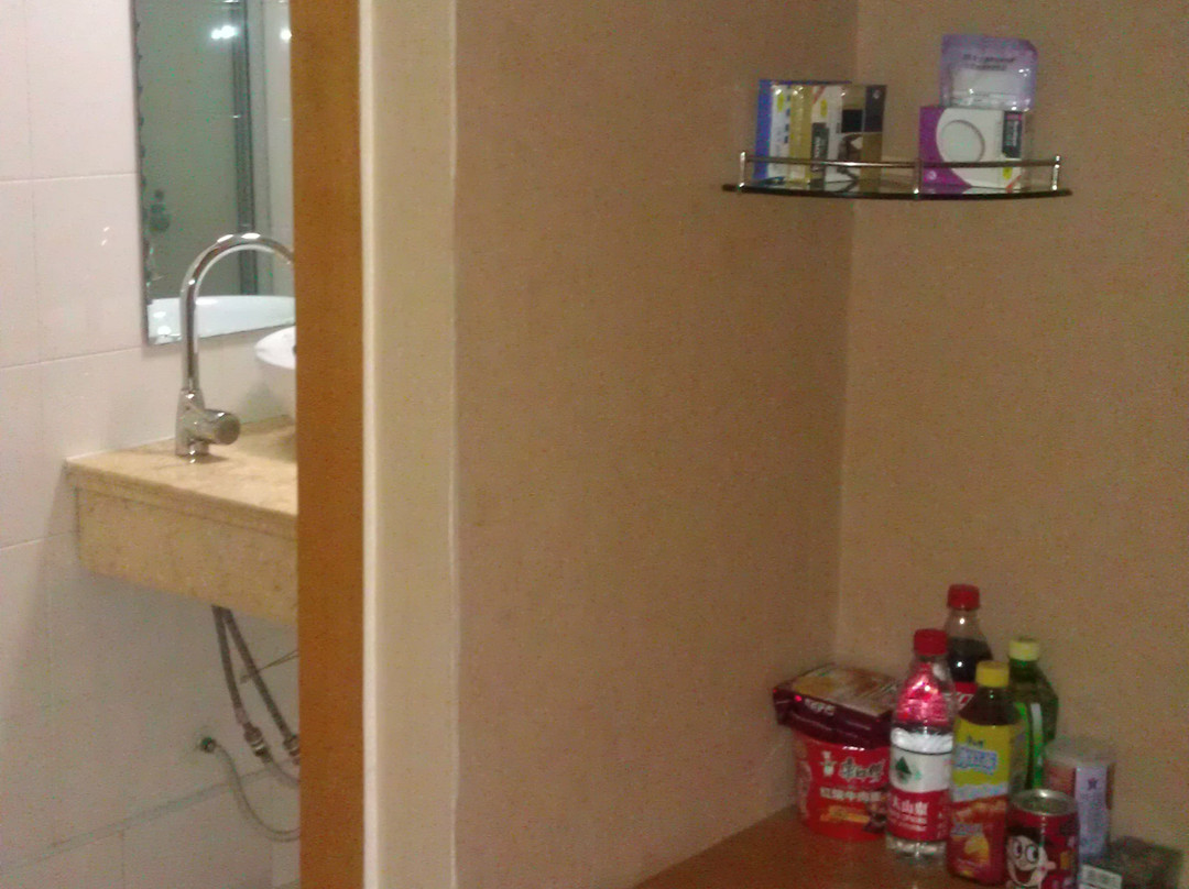 瑞泊商务宾馆(江都大桥店)主图