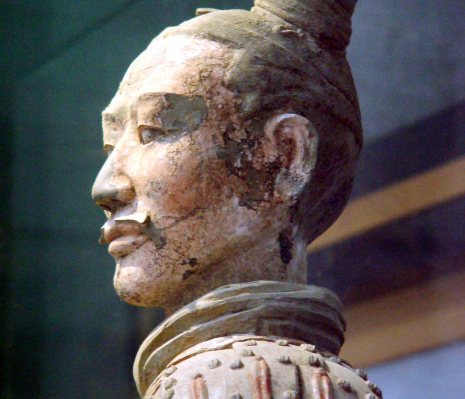 Travel China Guide-西安市必去景点