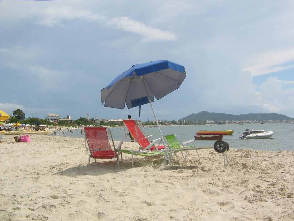 Praia Cachoeira Do Bom Jesus-弗洛里亚诺波利斯必去景点