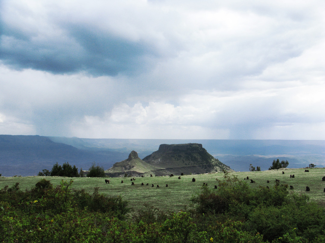Lalibela Hudad