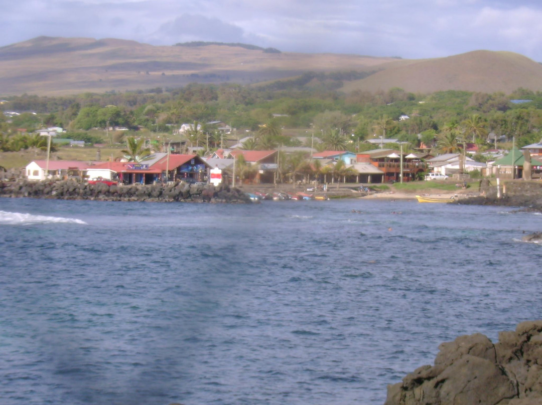 Buceo Isla de Pascua景点图片