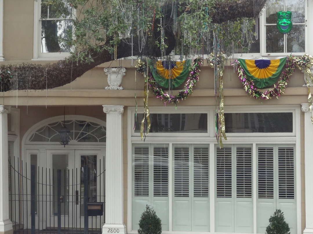 圣查理街车-新奥尔良必去景点