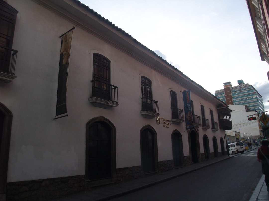 National Museum of Ethnography and Folklore-拉巴斯必去景点