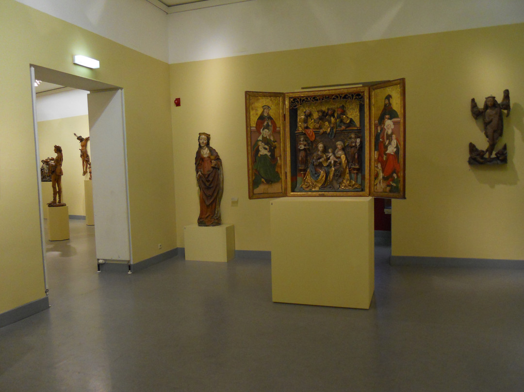Suermondt-Ludwig-Museum-亚琛必去景点