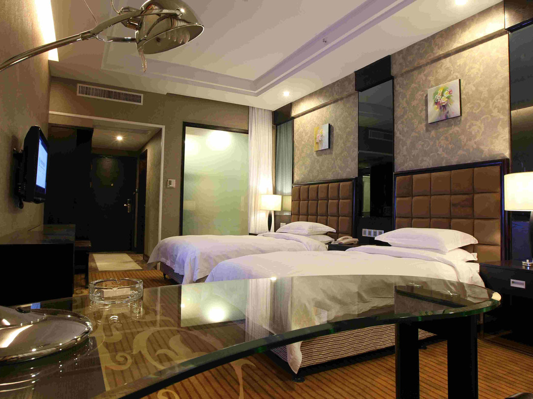 厦门环岛南路美仑酒店（黄厝海滩店）主图