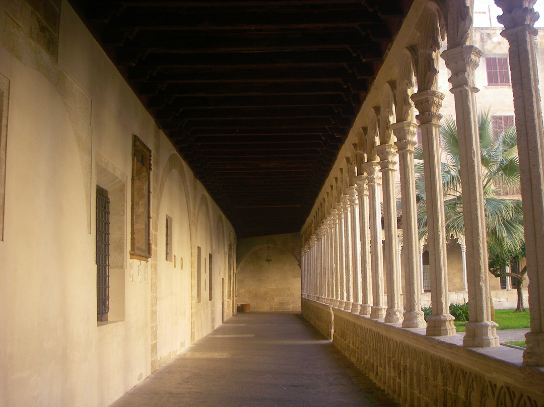 Reial Covent De Sant Francesc景点图片