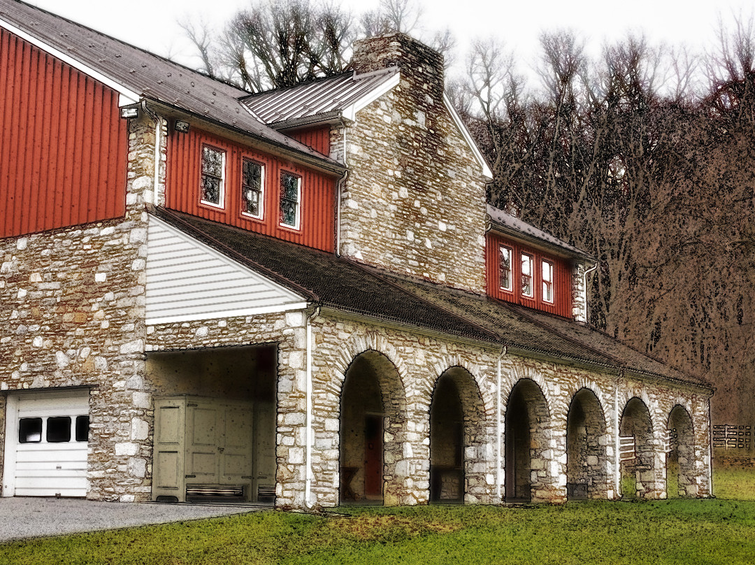 Nissley Vineyards and Winery景点图片
