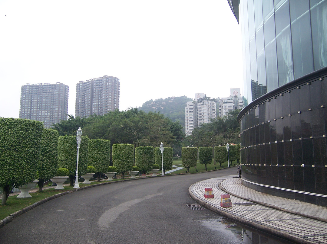 珠海度假村酒店主图