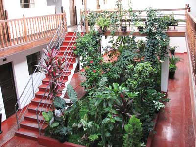 Hostal Alto Urubamba主图