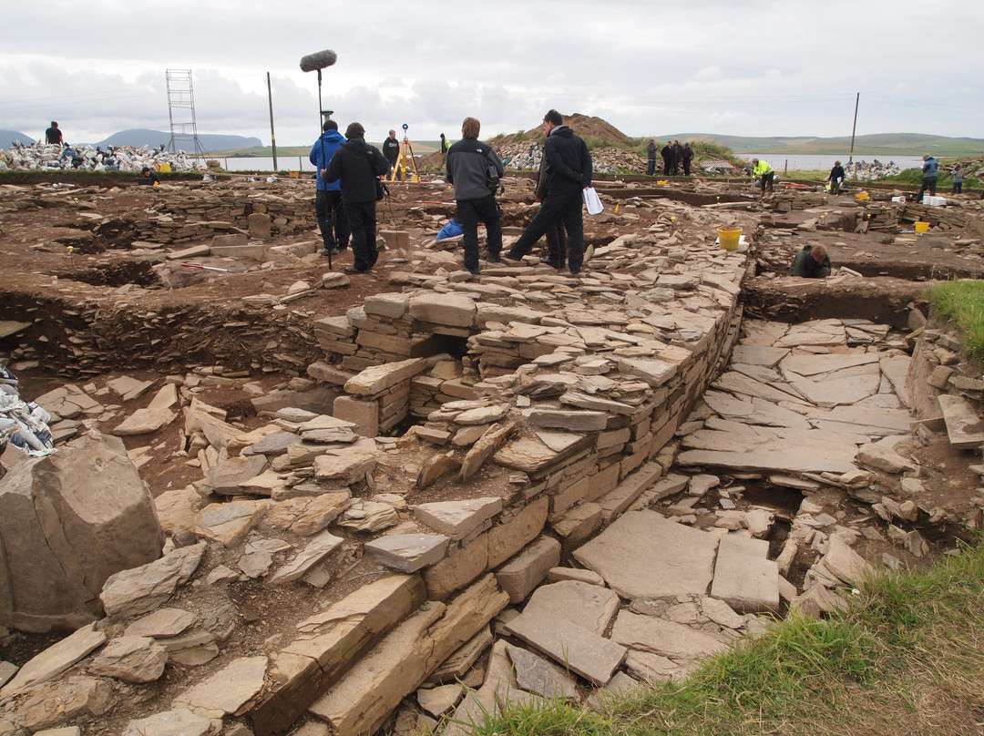 Orkney Aspects Tours-Deerness必去景点
