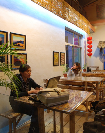 山水缘客栈主图