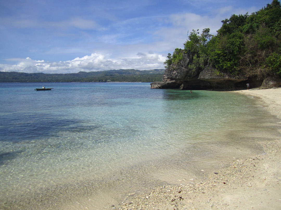 撒拉东海滩-锡基霍尔岛必去景点
