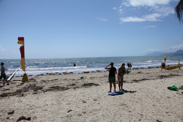 Four Mile Beach-道格拉斯港必去景点