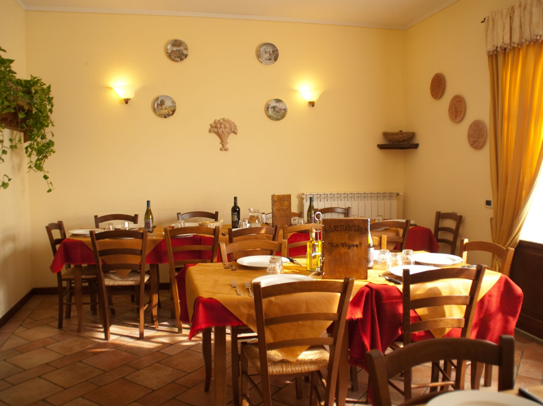 Agriturismo Le Vigne