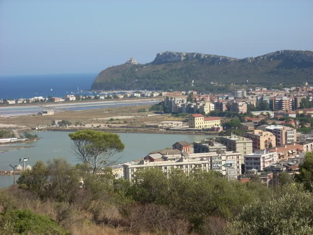 Monte Urpinu-卡利亚里省必去景点