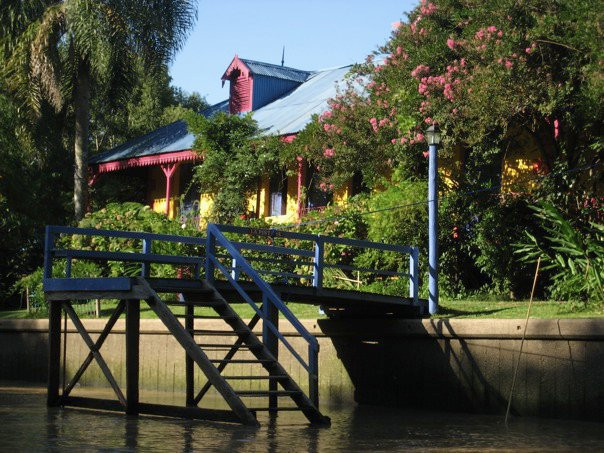 Be My Guest Tigre-布宜诺斯艾利斯必去景点