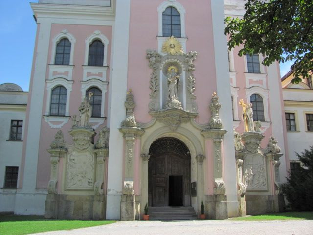 Asam-Kirche Mariae Himmelfahrt景点图片