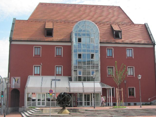Handwerksmuseum-Deggendorf必去景点