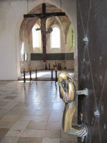 Oswaldkapelle-Deggendorf必去景点