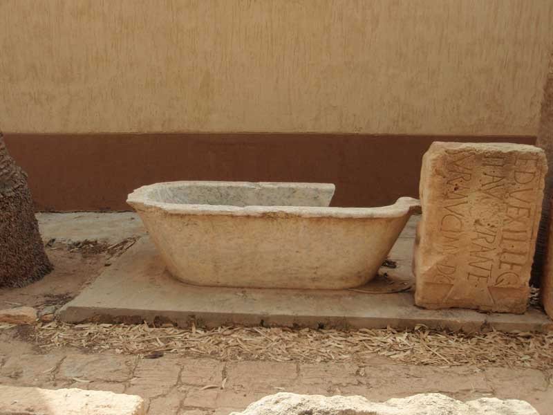 Ptolemais-Benghazi必去景点