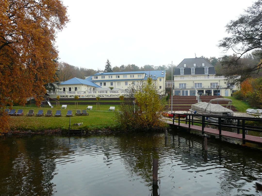 Haus am See - Seeterrassen主图