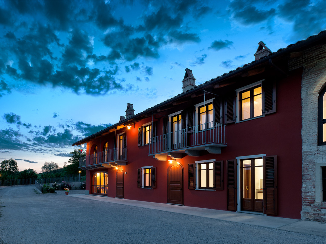 Monticello d'Alba酒店住宿-Affittacamere Mammanella