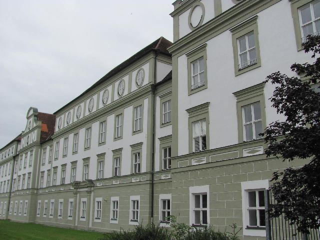 Zisterzienserkloster Furstenfeld景点图片